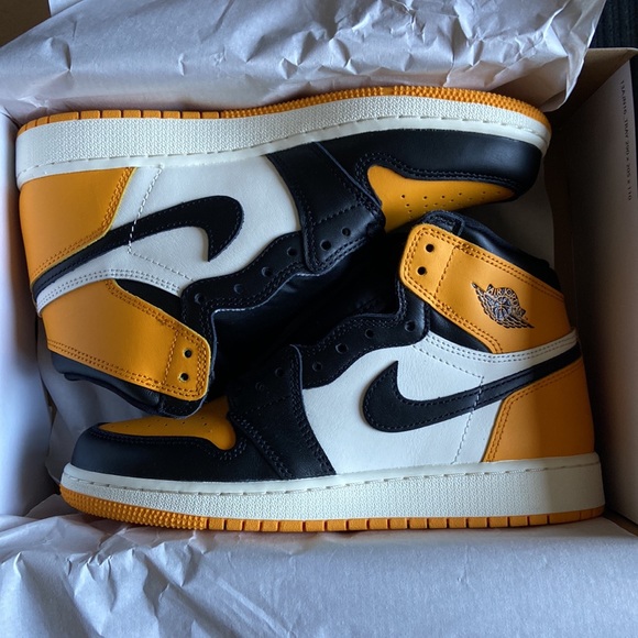 *SOLD* Jordan 1 Taxi - Picture 3 of 5
